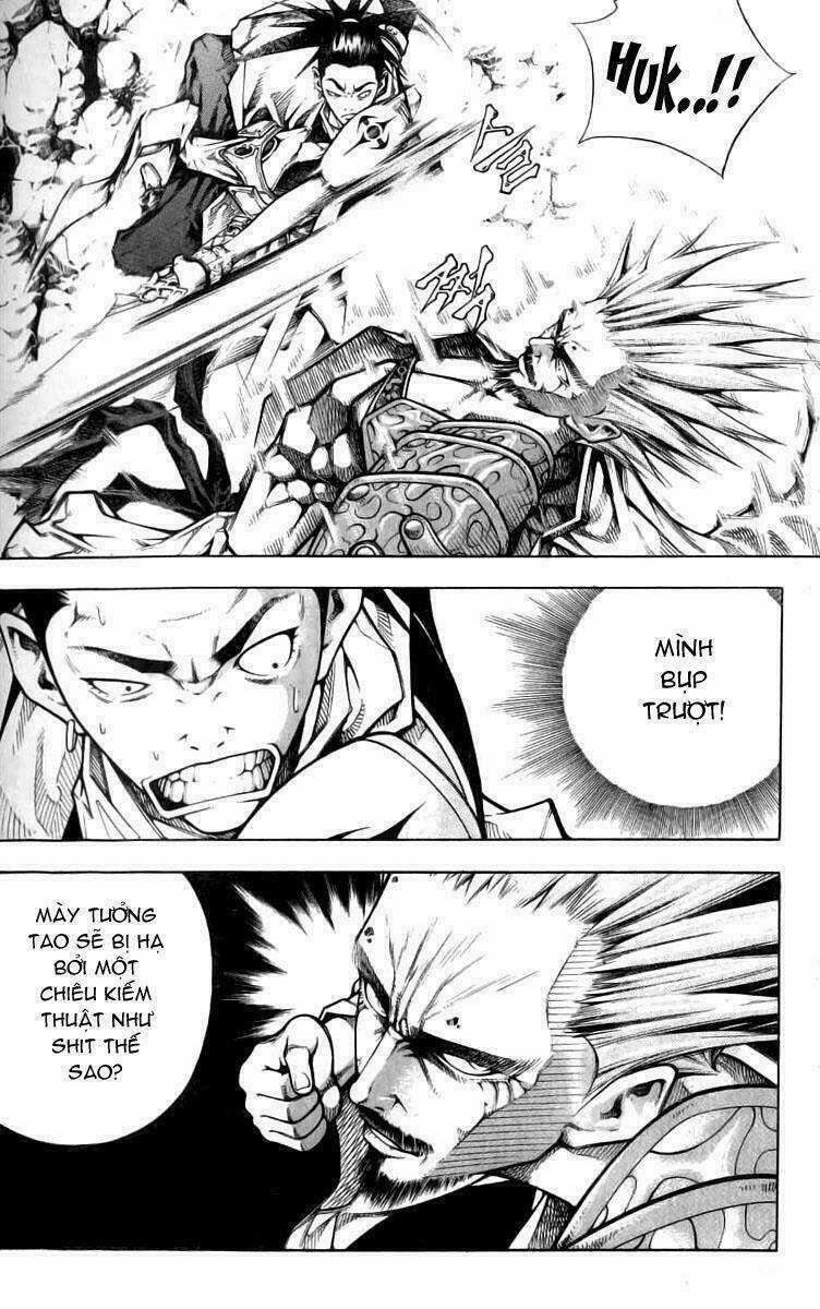 Utopia S Avenger Chapter 1 trang 19