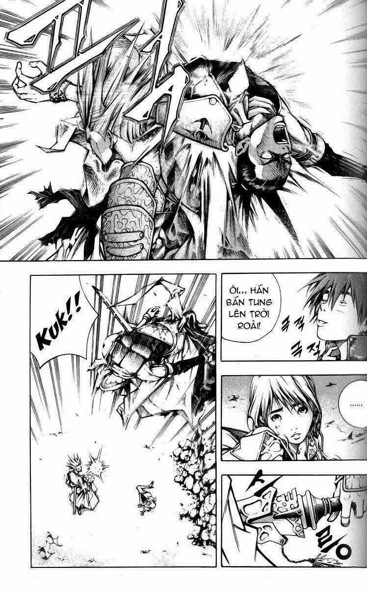 Utopia S Avenger Chapter 1 trang 20