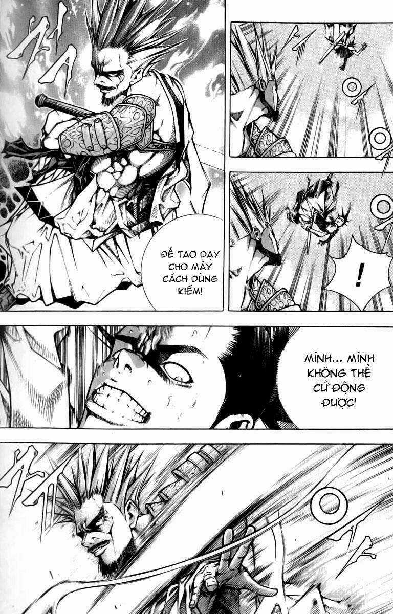 Utopia S Avenger Chapter 1 trang 21