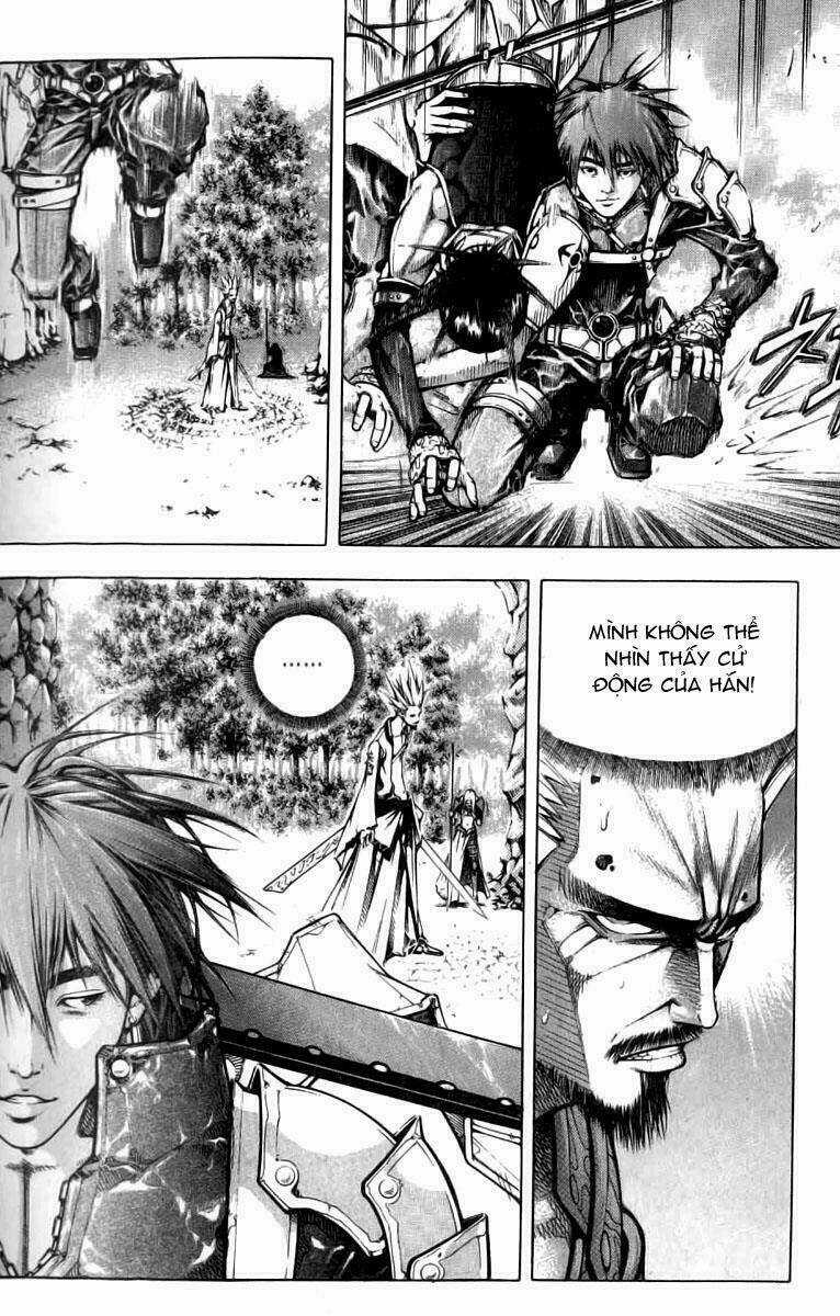 Utopia S Avenger Chapter 1 trang 23