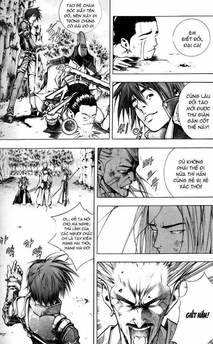 Utopia S Avenger Chapter 1 trang 25