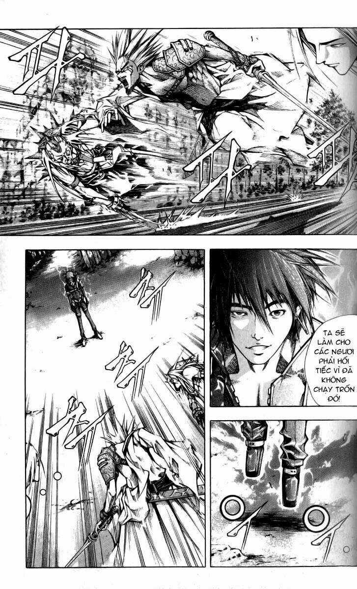 Utopia S Avenger Chapter 1 trang 26