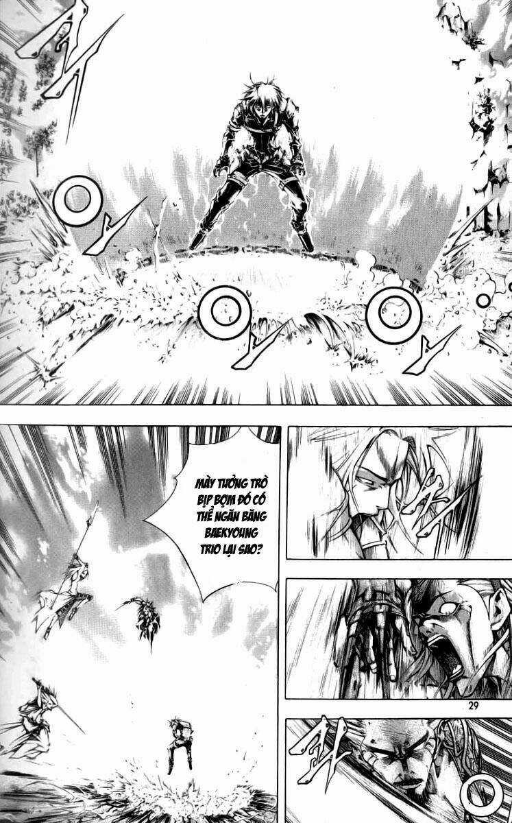 Utopia S Avenger Chapter 1 trang 27