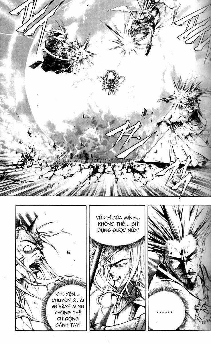 Utopia S Avenger Chapter 1 trang 28