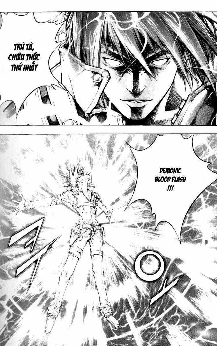 Utopia S Avenger Chapter 1 trang 29