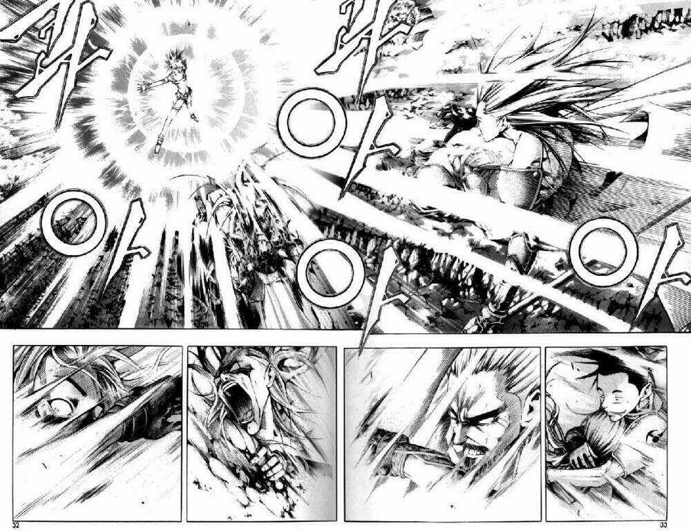 Utopia S Avenger Chapter 1 trang 30