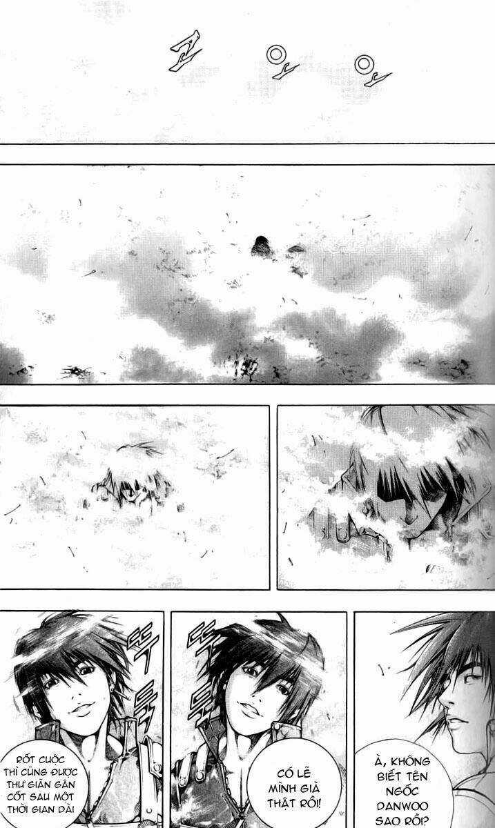 Utopia S Avenger Chapter 1 trang 31