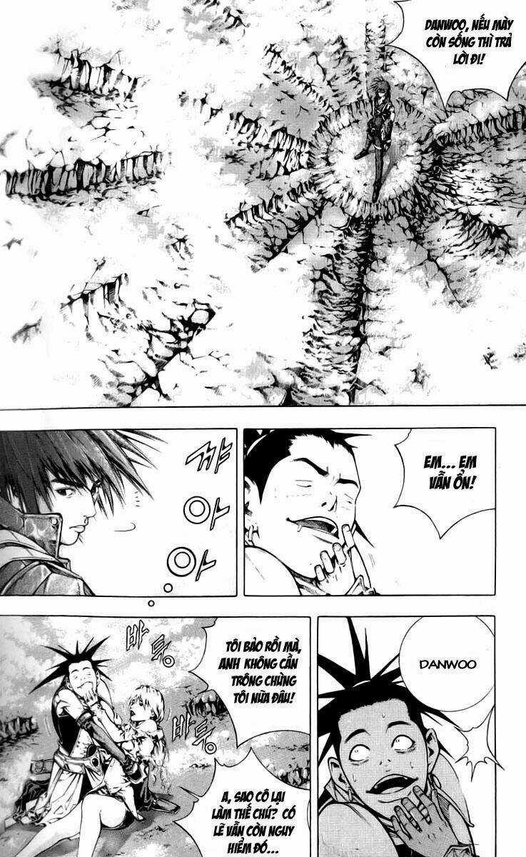 Utopia S Avenger Chapter 1 trang 32