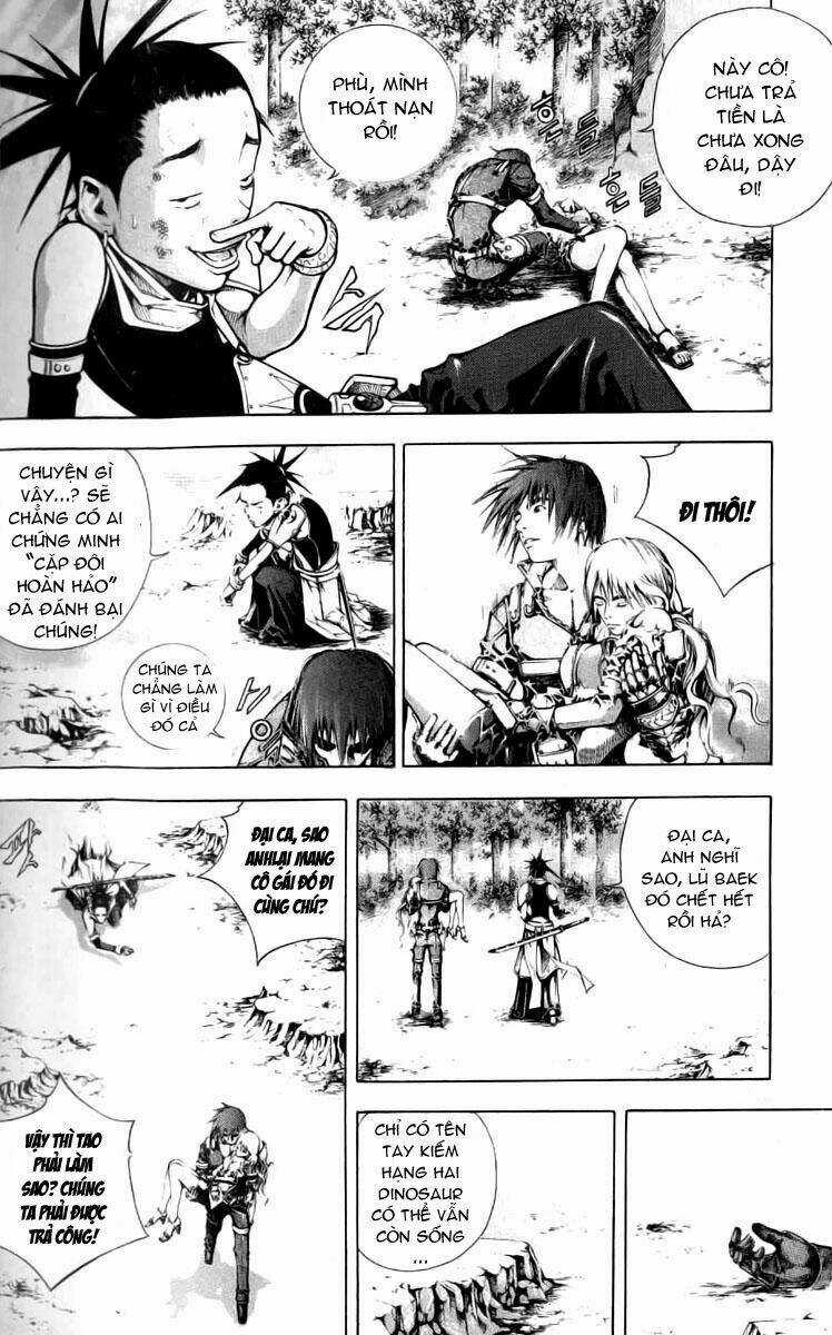 Utopia S Avenger Chapter 1 trang 34