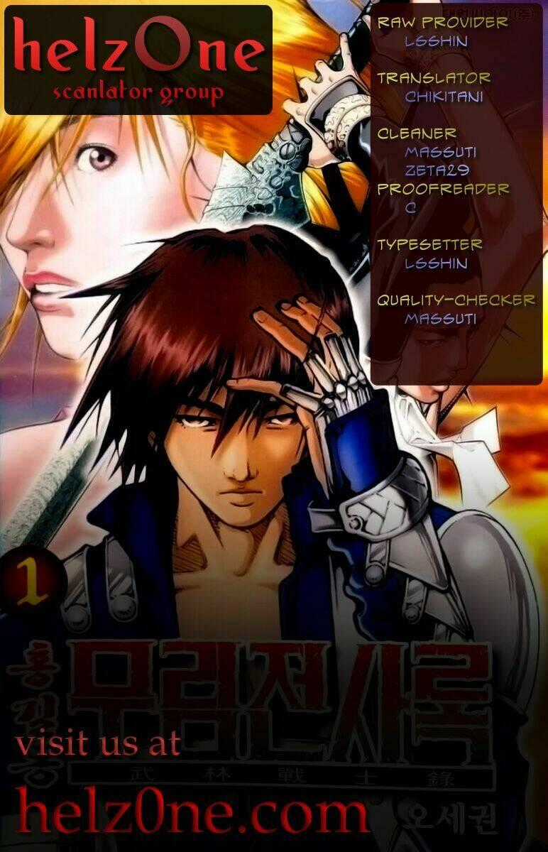 Utopia S Avenger Chapter 1 trang 36