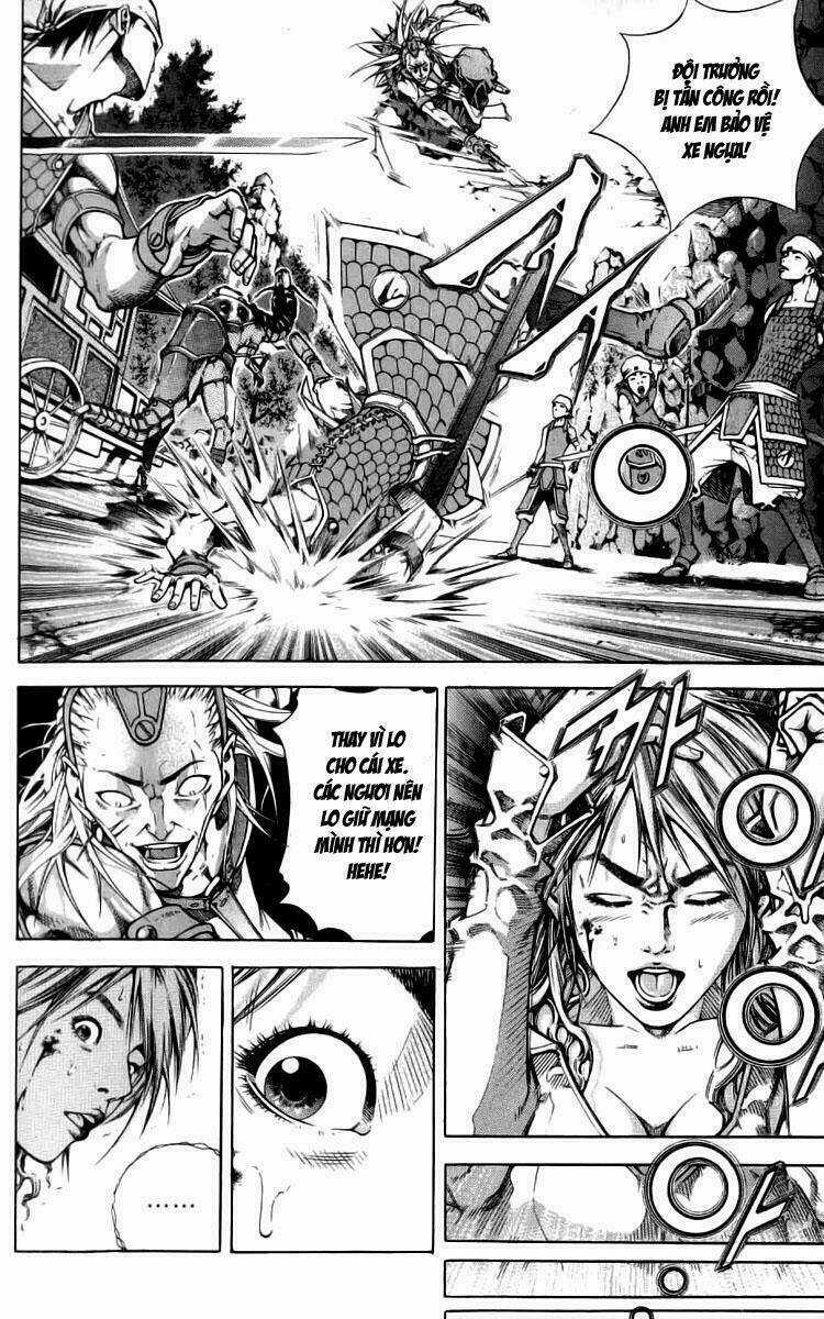 Utopia S Avenger Chapter 1 trang 6