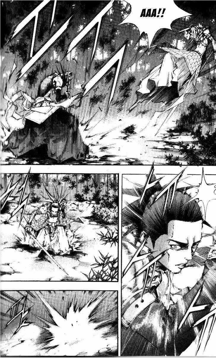 Utopia S Avenger Chapter 10 trang 10