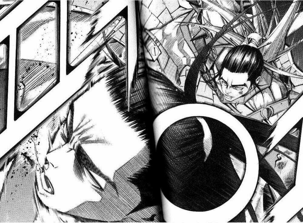 Utopia S Avenger Chapter 10 trang 11