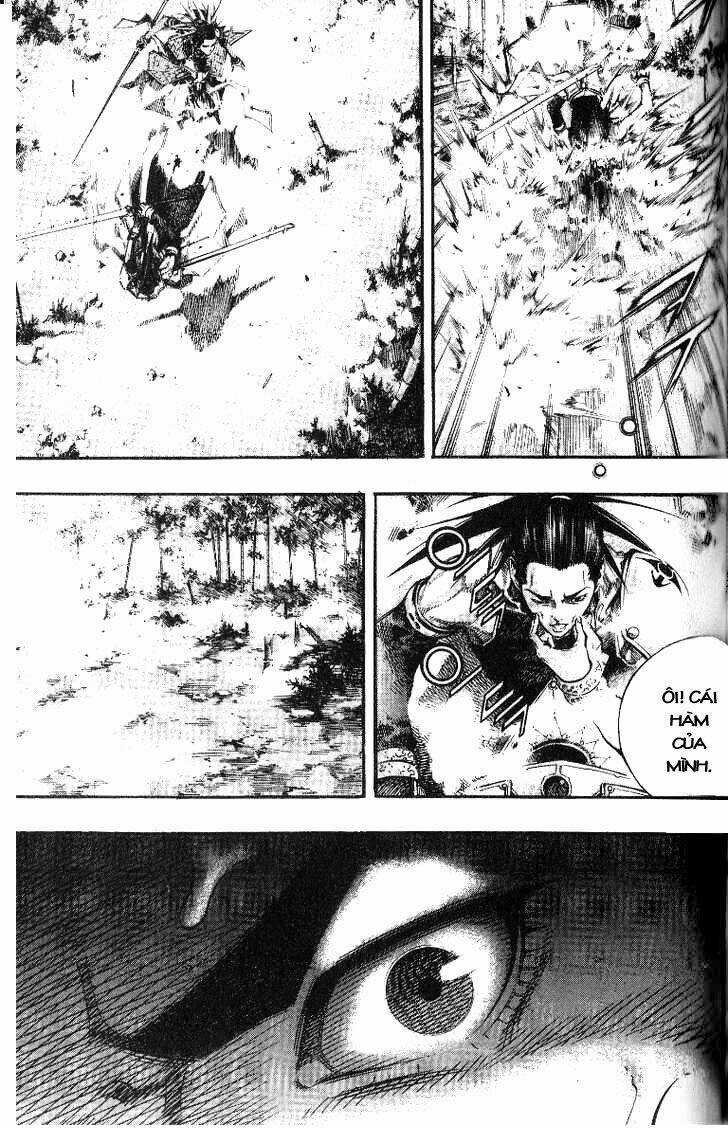 Utopia S Avenger Chapter 10 trang 12