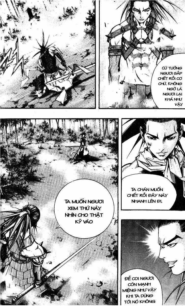 Utopia S Avenger Chapter 10 trang 15