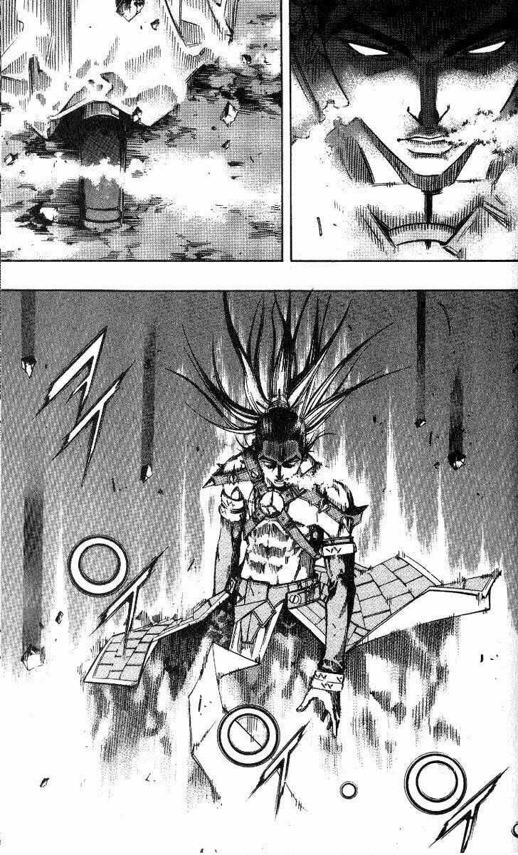 Utopia S Avenger Chapter 10 trang 16