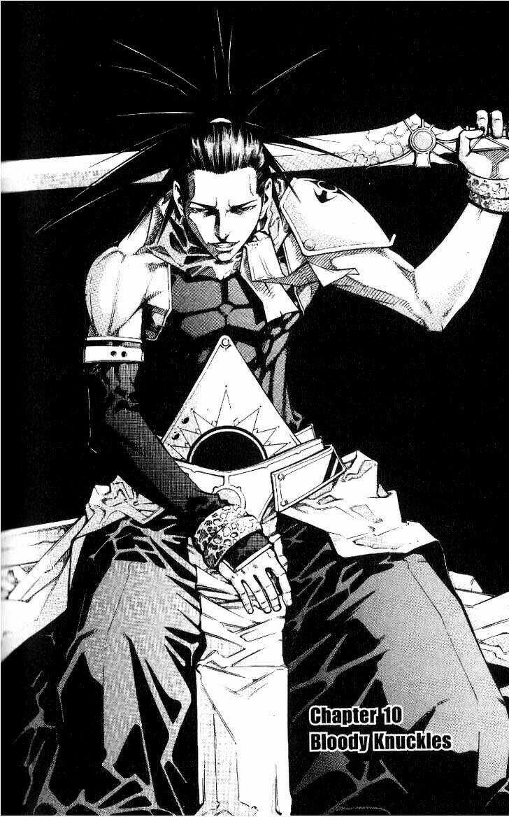 Utopia S Avenger Chapter 10 trang 2