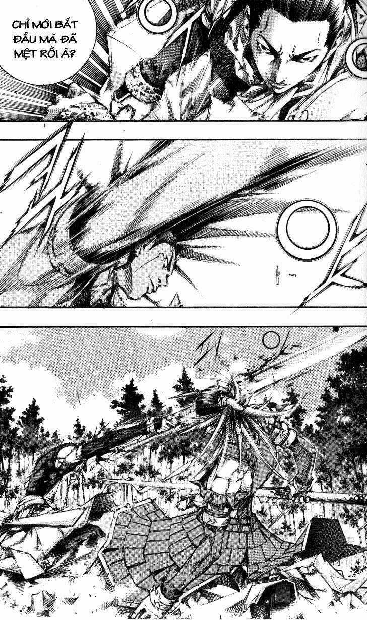 Utopia S Avenger Chapter 10 trang 5