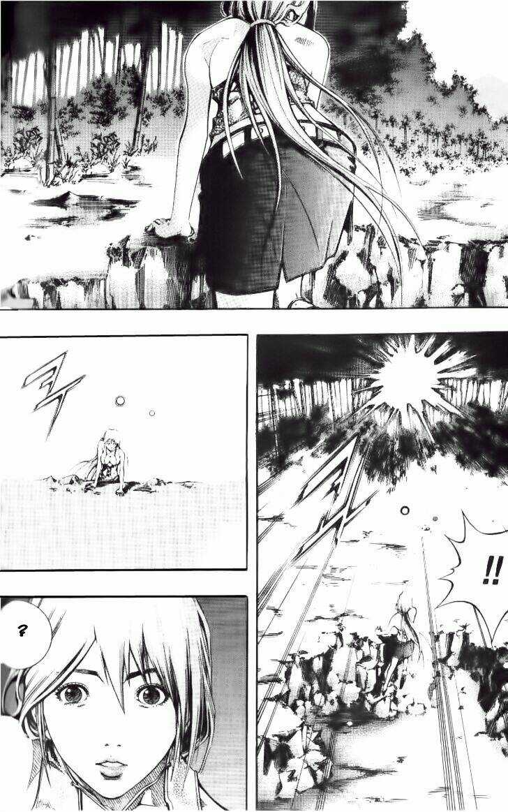 Utopia S Avenger Chapter 11 trang 12