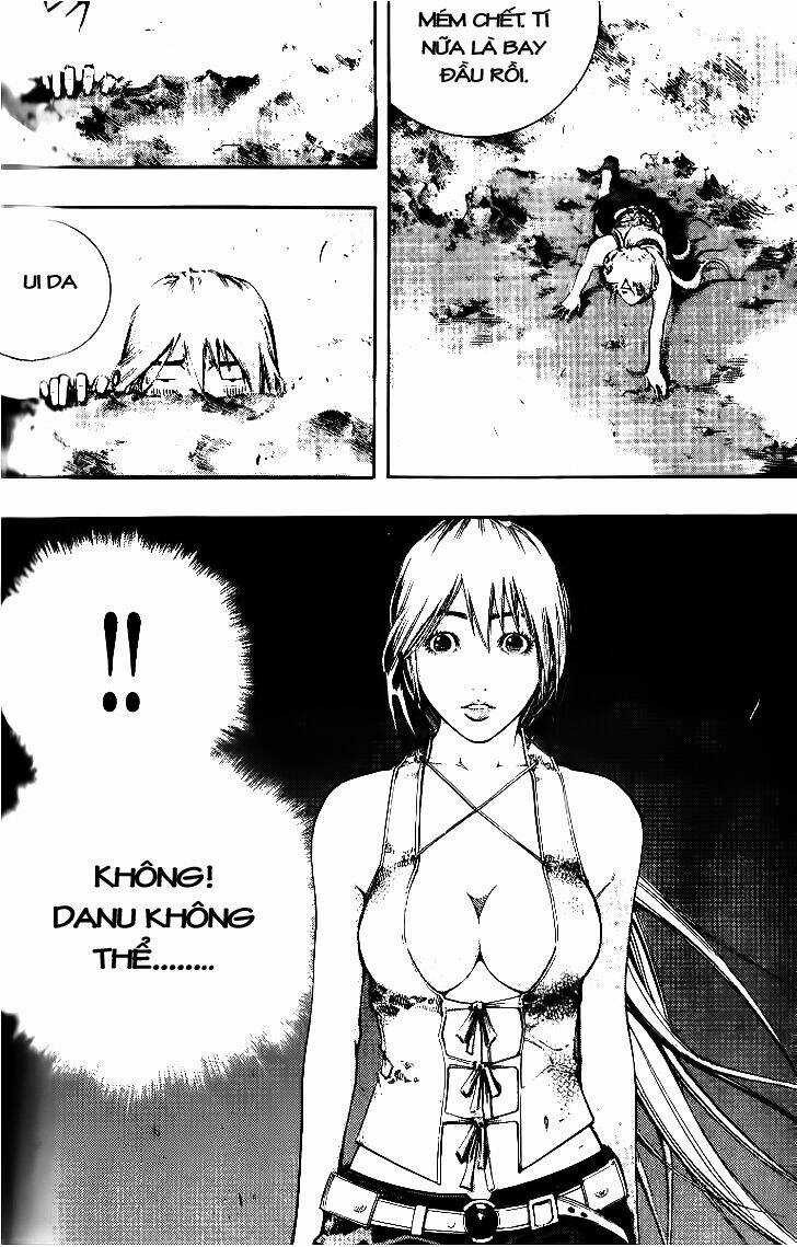 Utopia S Avenger Chapter 11 trang 16