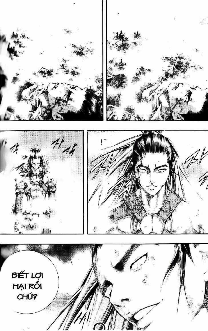Utopia S Avenger Chapter 11 trang 18