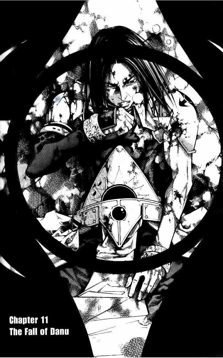Utopia S Avenger Chapter 11 trang 2