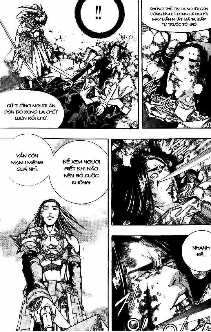 Utopia S Avenger Chapter 11 trang 21