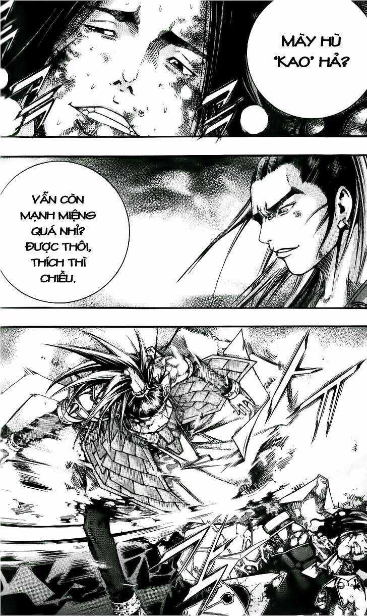 Utopia S Avenger Chapter 11 trang 23