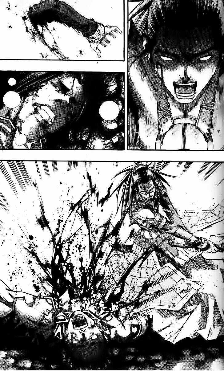 Utopia S Avenger Chapter 11 trang 24
