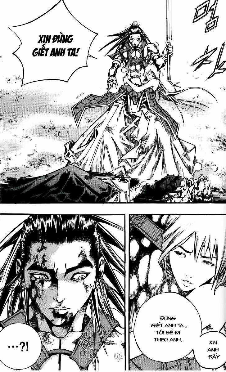 Utopia S Avenger Chapter 11 trang 26