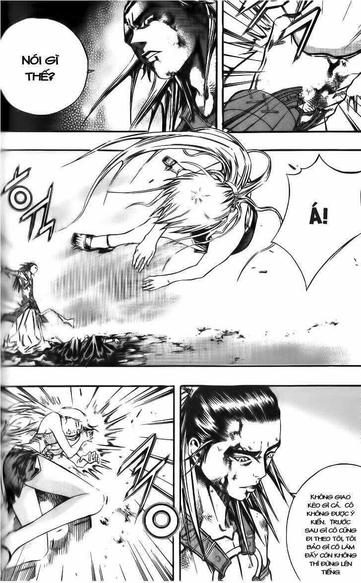 Utopia S Avenger Chapter 11 trang 27