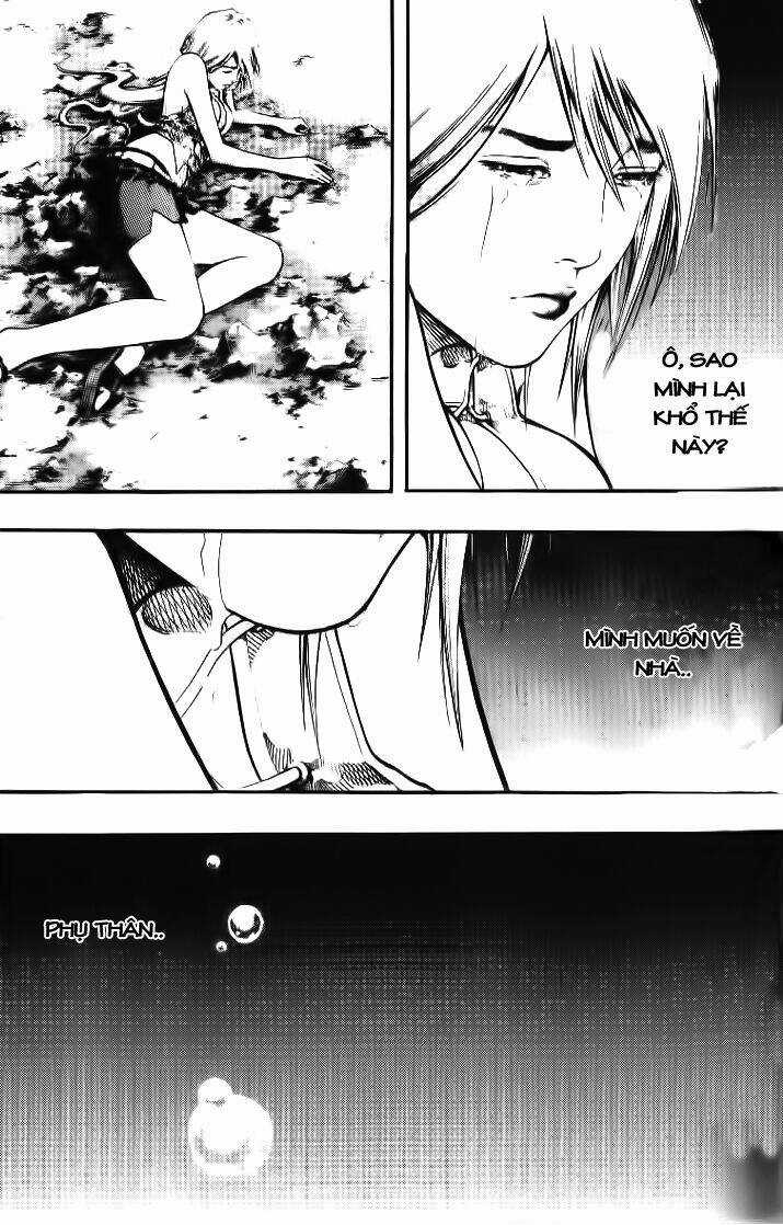 Utopia S Avenger Chapter 11 trang 28