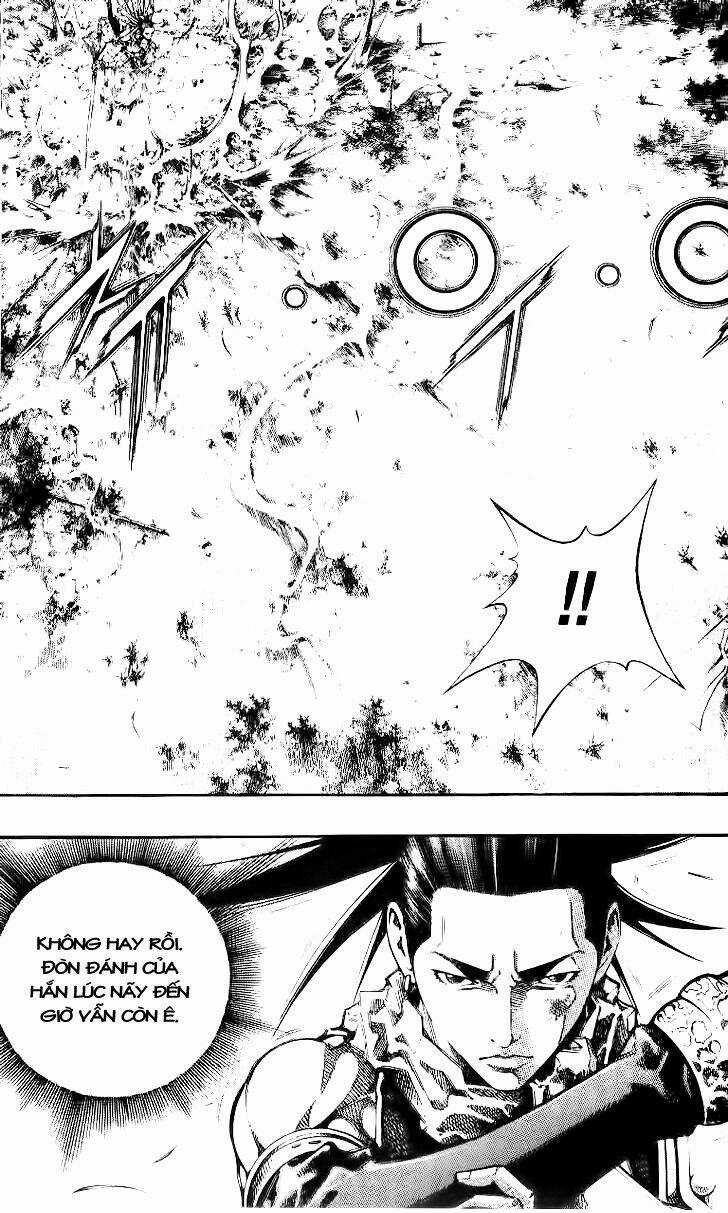 Utopia S Avenger Chapter 11 trang 3