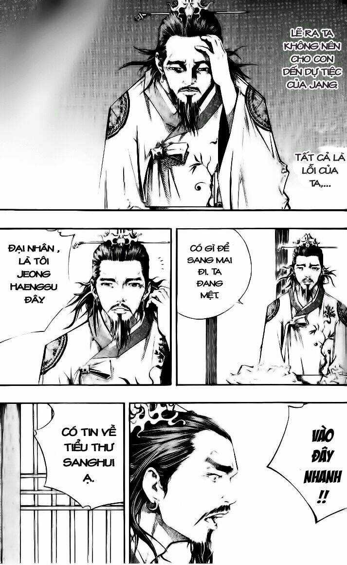 Utopia S Avenger Chapter 11 trang 30