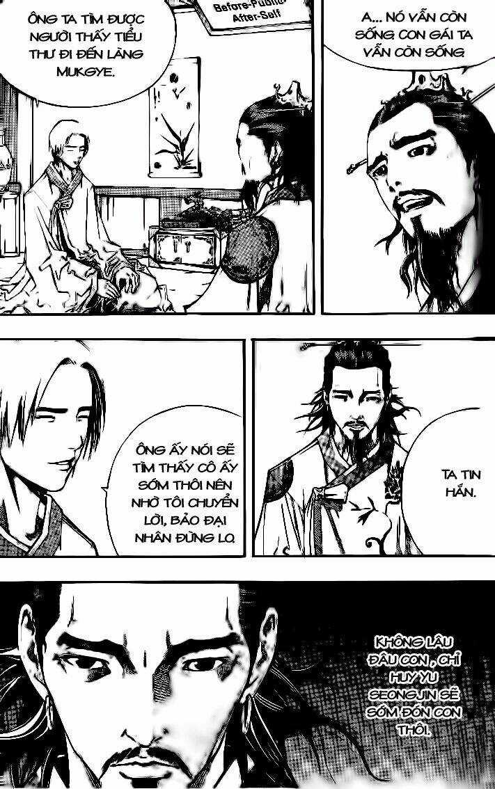 Utopia S Avenger Chapter 11 trang 32