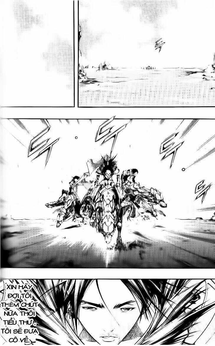 Utopia S Avenger Chapter 11 trang 33