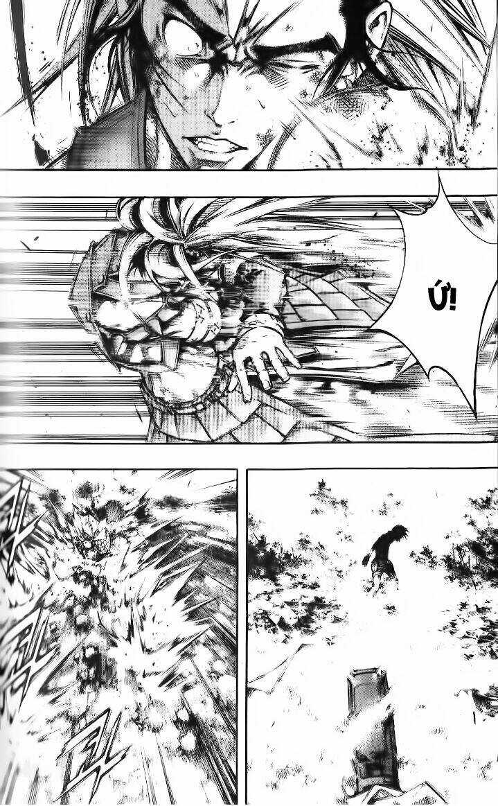 Utopia S Avenger Chapter 11 trang 35