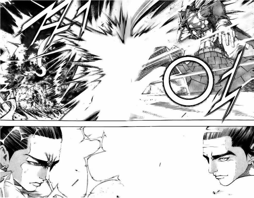 Utopia S Avenger Chapter 11 trang 9