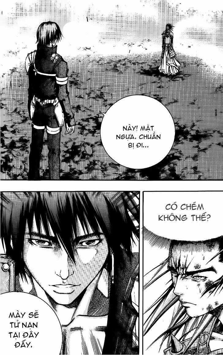 Utopia S Avenger Chapter 12 trang 12