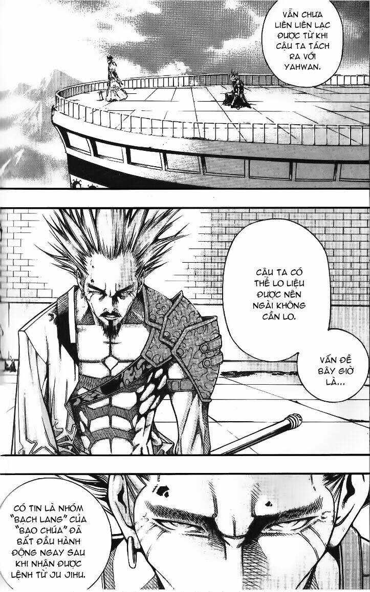 Utopia S Avenger Chapter 12 trang 14