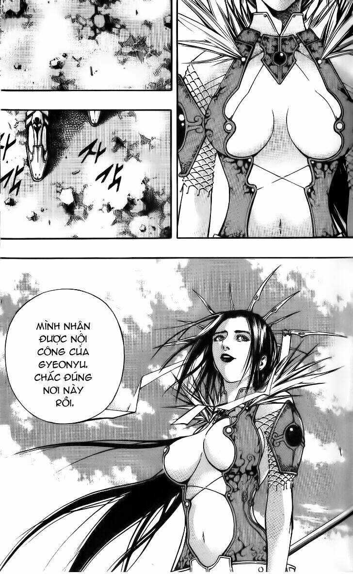 Utopia S Avenger Chapter 12 trang 17