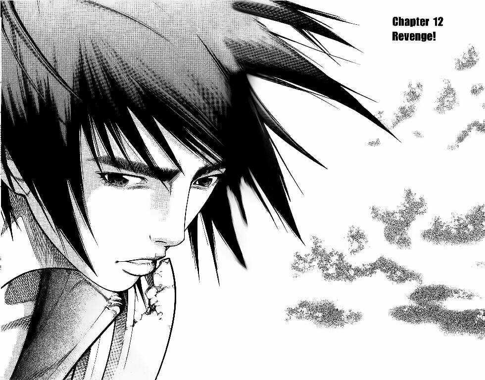 Utopia S Avenger Chapter 12 trang 2