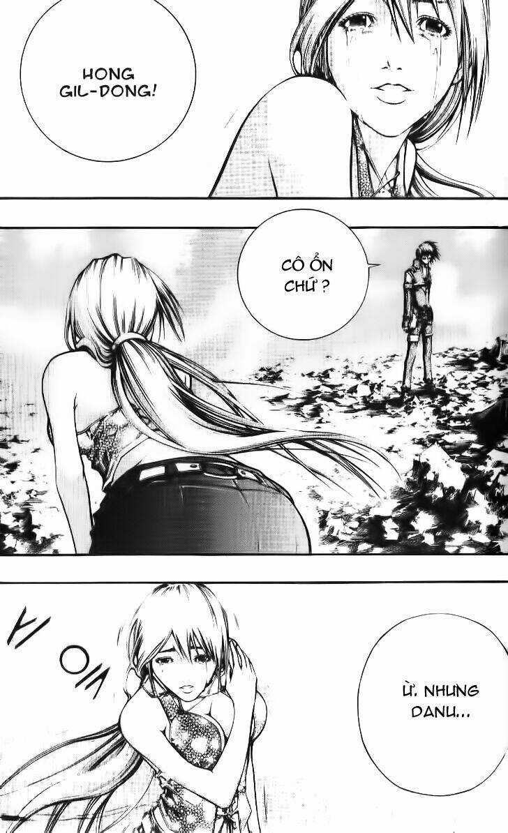 Utopia S Avenger Chapter 12 trang 3