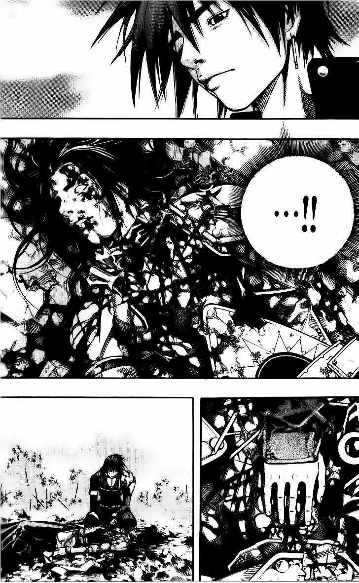 Utopia S Avenger Chapter 12 trang 4