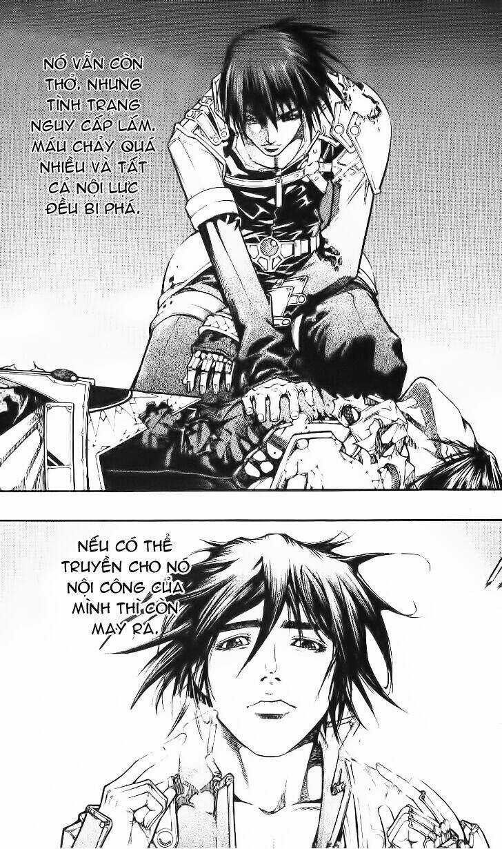 Utopia S Avenger Chapter 12 trang 5