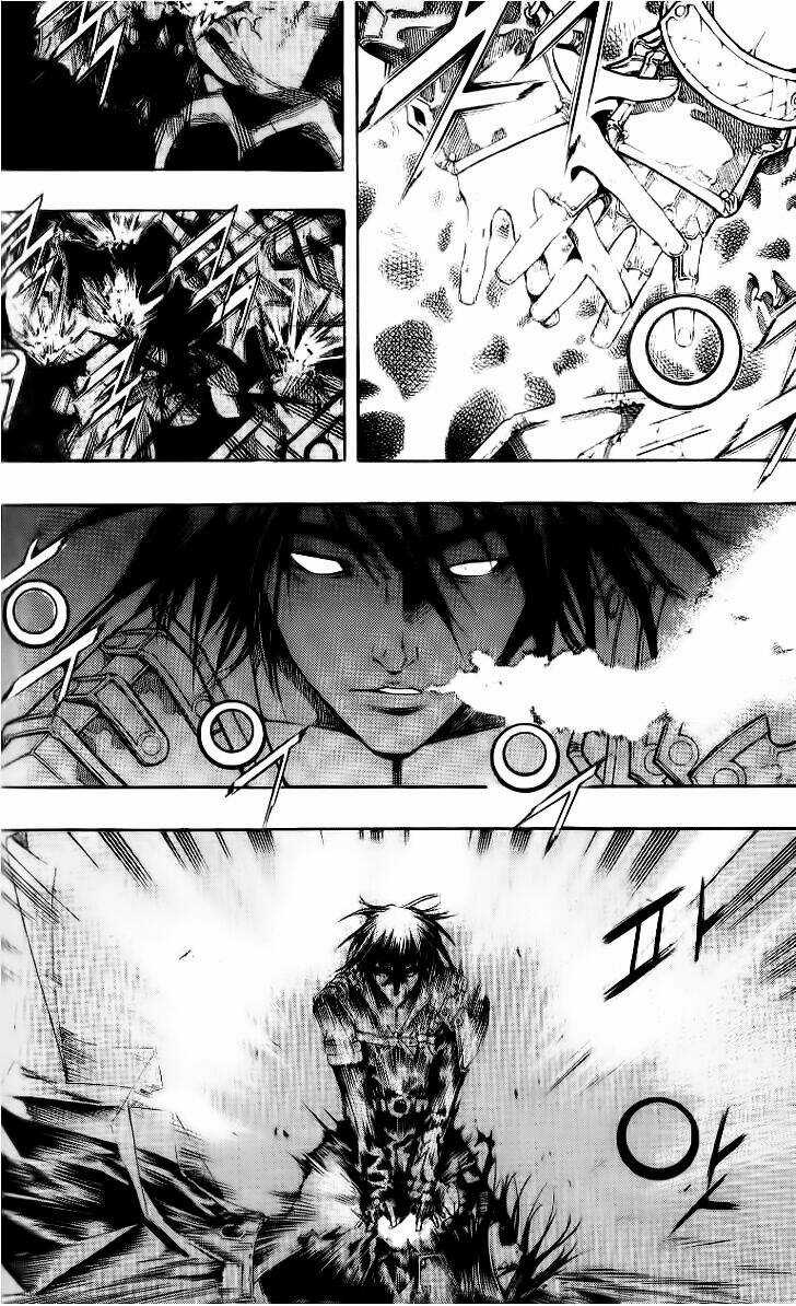 Utopia S Avenger Chapter 12 trang 6