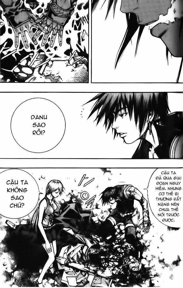 Utopia S Avenger Chapter 12 trang 7