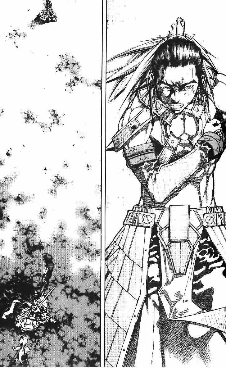 Utopia S Avenger Chapter 12 trang 9