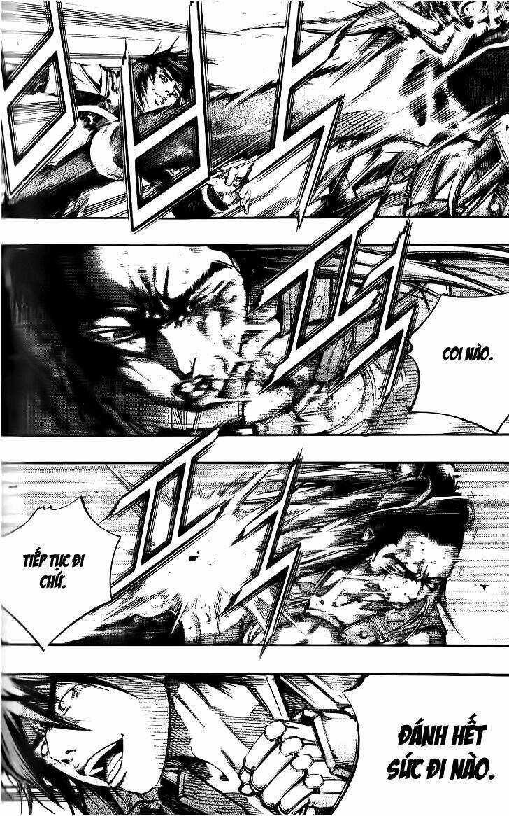 Utopia S Avenger Chapter 13 trang 10