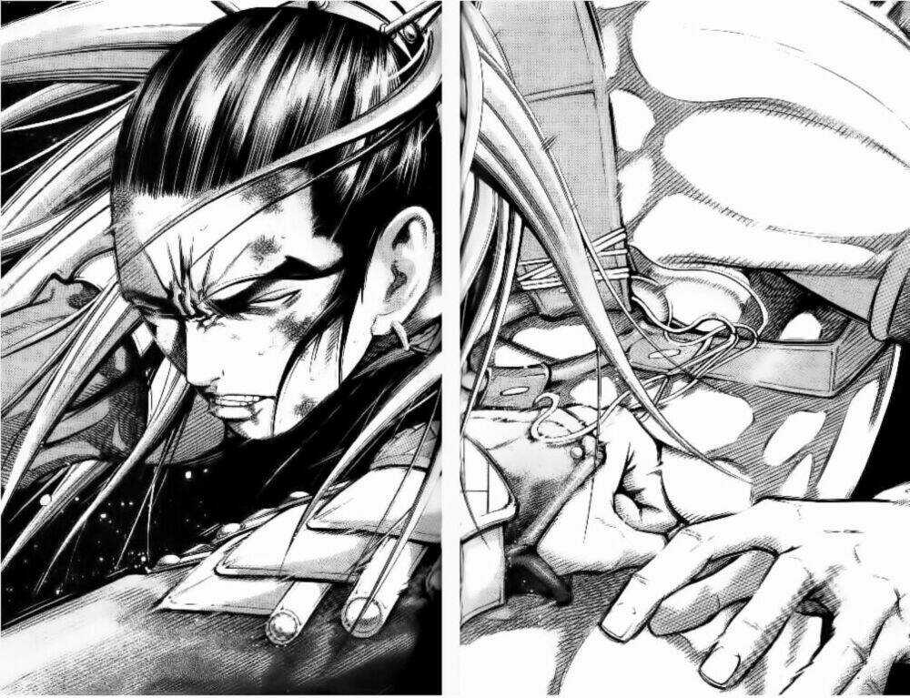 Utopia S Avenger Chapter 13 trang 11